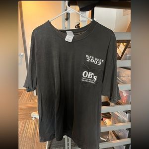 Bike week vintage tee